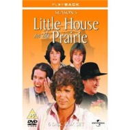 Little House On The Prairie: Season 5 (6 Discs)