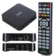 MeGooDo MX Box SE Android 4.2 Dual Core Streaming Mini TV Box Media Player AV LAN 1G 8GB 1080P YOUTUBE