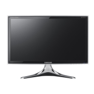 Samsung BX2050 20-Inch High Performance LCD Monitor with LED Backlight - Glassy Black