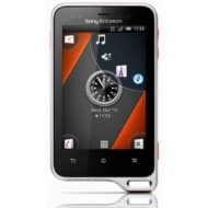 Sony Ericsson Xperia active / ST17i / ST17a
