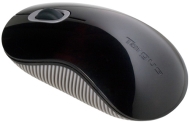 Targus Bluetooth Comfort Laser Mouse - Mouse - laser - wireless - Bluetooth - grey, black