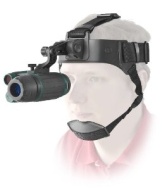 Yukon Spartan NVMT-4 1x24 Night Vision with Headmount