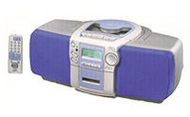 JVC RC BZ 6