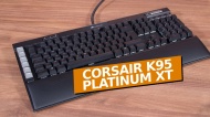 Corsair K95 RGB Platinum XT