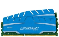 Crucial Ballistix Sport Very Low Profile 16GB Kit (8GBx2) DDR3-1600 1.35V UDIMM 240-Pin Memory Modules BLS2C8G3D1609ES2LX0