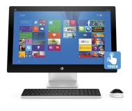 HP Pavilion L9K90AA#ABA 23&quot; All-In-One Touchscreen