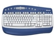 Microsoft MultiMedia Keyboard Tastatur