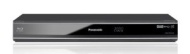 Panasonic DMR-PWT530EB Smart 3D Blu-ray Disc Player with 500GB HDD Recorder and Twin Freeview+ HD Tuners