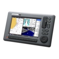 Raymarine C90W 9-Inch Waterproof Marine GPS and Chartplotter