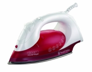 Russell Hobbs 15002 Digital Advantage 2400w White &amp; Red Iron