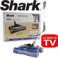 Shark VX3 Cordless Floor &amp; Carpet Cleaner - Factory Serviced