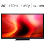 Sharp AQUOS 80&quot; 1080p 120Hz Full Array LED LCD HDTV LC-80LE633U