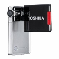 Toshiba Camileo S10 - Camcorder - High Definition, PX1505E-1CAM