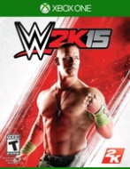 WWE 2K15 (for Xbox One)