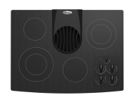 Whirlpool GJD3044 30 in. Electric Cooktop