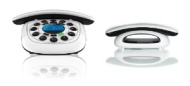 iDECT Carrera Air Plus Twin DECT Phone with Answer Machine