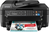 Epson WorkForce WF2750 Printer - Black