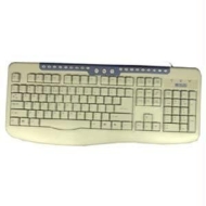 Micro Innovations Internet Access Keyboard