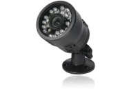 Security Labs&reg; SLC-152C Color IR Bullet Camera with Audio