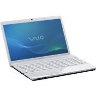 Sony VAIO VPCEE23FX/WI 15.5&quot; Notebook, AMD Athlon II Dual-Core P320 (2.1Ghz), 4GB (2GB x 2) DDR3 Memory, 320GB HDD, DVDÂ&plusmn;R DL / Â&plusmn;RW / -RAM, ATI Mob