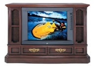 Zenith B27A74R 27&quot; Traditional Console TV
