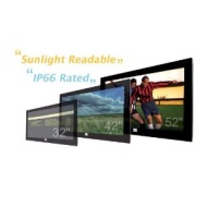 Aqualite 32&quot; Sunlight Readable outdoor IP66-Rated weatherprof TV