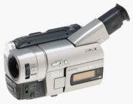 Sony CCD TRV 66