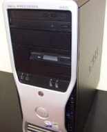 Dell Precision 390 desktop computer