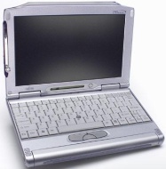 Fujitsu LifeBook P1110 Laptop Computer