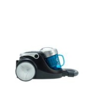 Hoover Blaze Pets SP71 BL05001 Bagless Cylinder Vacuum Cleaner - Blue/Silver/Black