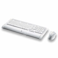 Logitech S530 Mac Cordless Desktop keyboard set - Pocket-lint