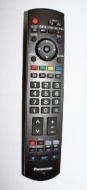 Panasonic TH42PX70B Viera LCD TV Remote Control