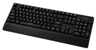Perixx PX-5000, Backlit Mechanical Gaming Keyboard - Cherry MX Black Switch - Anti-ghosting NKRO - 6 Combo Macro Keys - USB Interface with 1 Extra USB