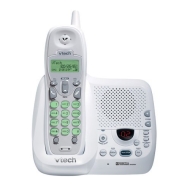 Vtech T2351 - 2.4 GHz Cordless Phone w/ digital  answering system and caller ID