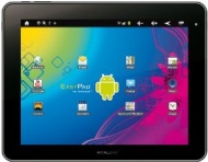 Easypix Easypad 1370 Tablette Tactile 9.7 &quot; Android 2.3 Noir, Argent