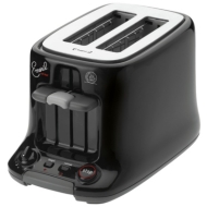 Emeril&trade; by T-fal&reg; 2-Slice Toaster with Super Lift