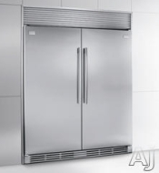 Frigidaire Freestanding All Refrigerator Refrigerator FPRH17D7KF