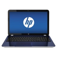HP Pavilion 15 Notebook PC 15-n299sa With Intel Core i3-3217U (1.8 Ghz) Processor, 500 GB HDD, 4GB DDR3 SDRAM With Windows 8.1 Blue Laptop