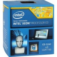 Intel Xeon Quad-core E3-1241 v3 3.5GHz