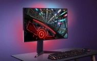 LG UltraGear 27GN950 4K 144Hz Gaming Monitor