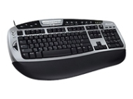 Microsoft Digital Media Pro Keyboard Tastatur