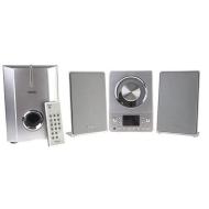Remanufactured Teac CD-X9 Wall-Mountable CD Micro System with Subwoofer