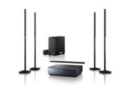 Sony - BDV-IT1000 - Home Cin&eacute;ma 5.1 - HDMI - Lecteur Blu-ray / DVD - Enceintes ultra fines - 700 W - Noir