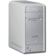 Sony VAIO PCV-RS422X desktop computer