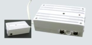 TV signal booster 2 way