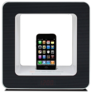 Teac SRLUXI iPod Docking Table-top Radio Lamp