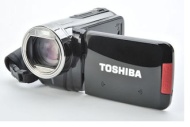 Toshiba Camileo HD camcorder serie vernieuwd