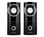 Zalman ZM-NSP100 BLACK Haut-Parleur USB pour Ordinateur Portable Noir