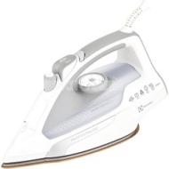 Electrolux Perfect Glide Iron, Grey and White