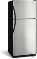 Frigidaire Freestanding Top Freezer Refrigerator FRT21HS6J